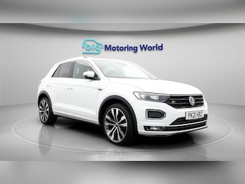 Used Volkswagen T-Roc 2021 for sale - 77878791: Photo