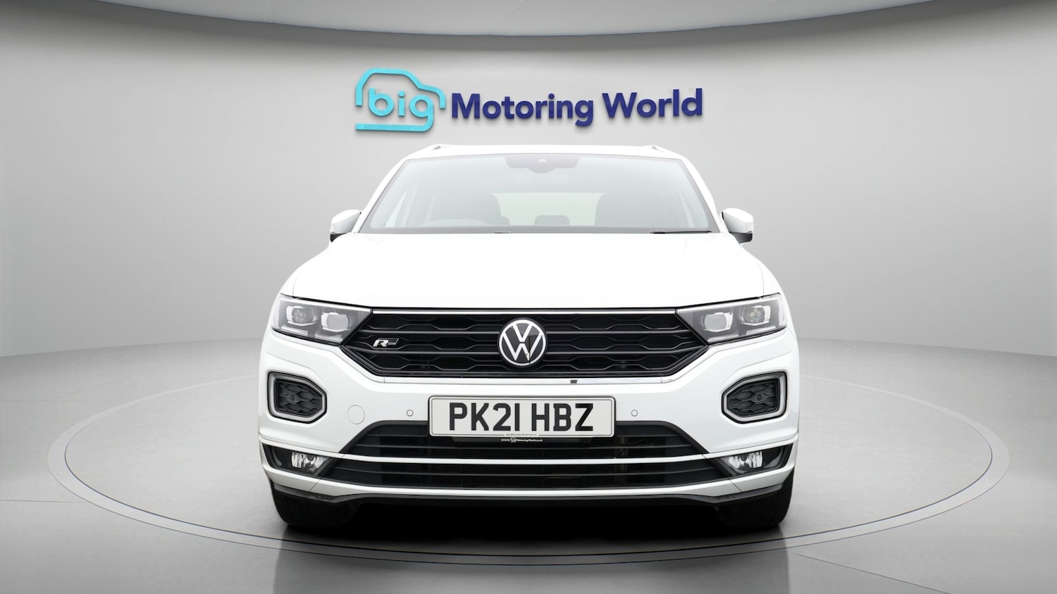 Used Volkswagen T-Roc 2021 for sale - 77878791: Photo 2