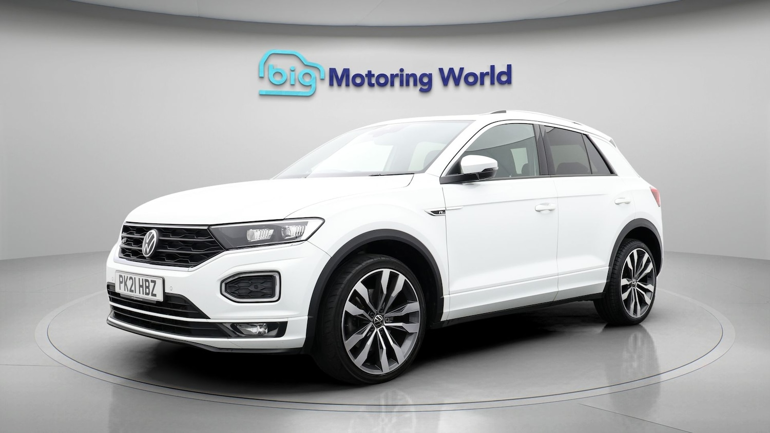 Used Volkswagen T-Roc 2021 for sale - 77878791: Photo 3