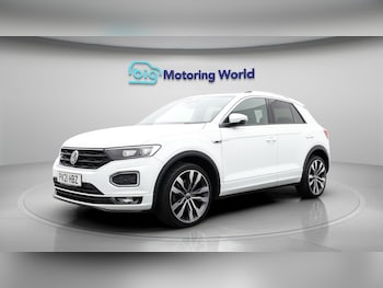 Used Volkswagen T-Roc 2021 for sale - 77878791: Photo