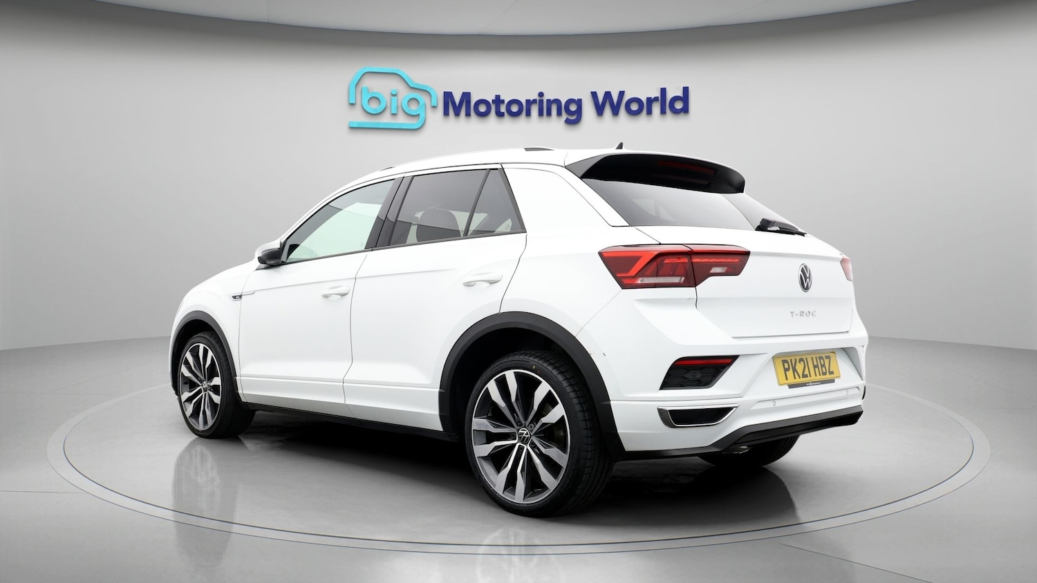 Used Volkswagen T-Roc 2021 for sale - 77878791: Photo 5