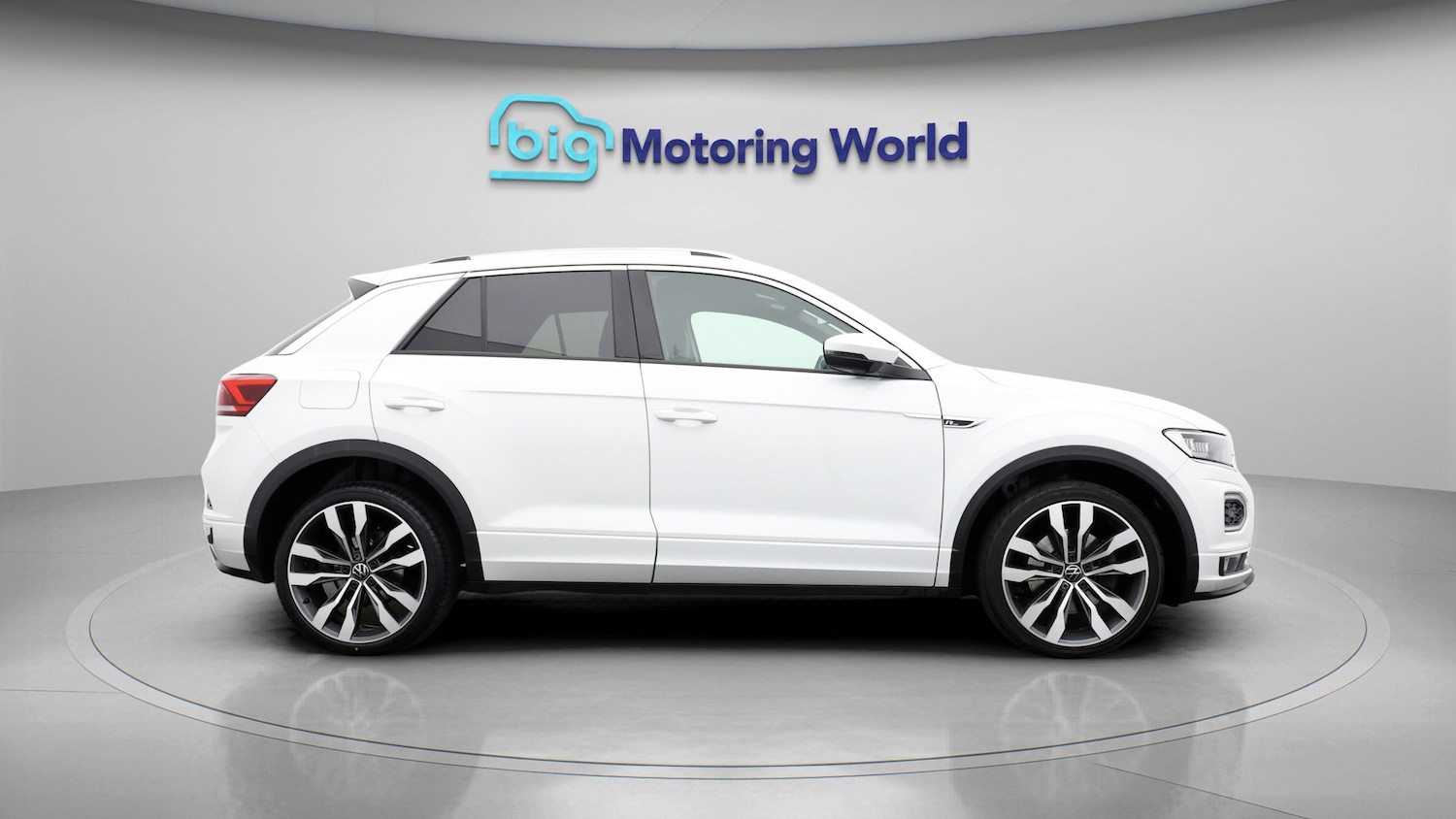 Used Volkswagen T-Roc 2021 for sale - 77878791: Photo 8
