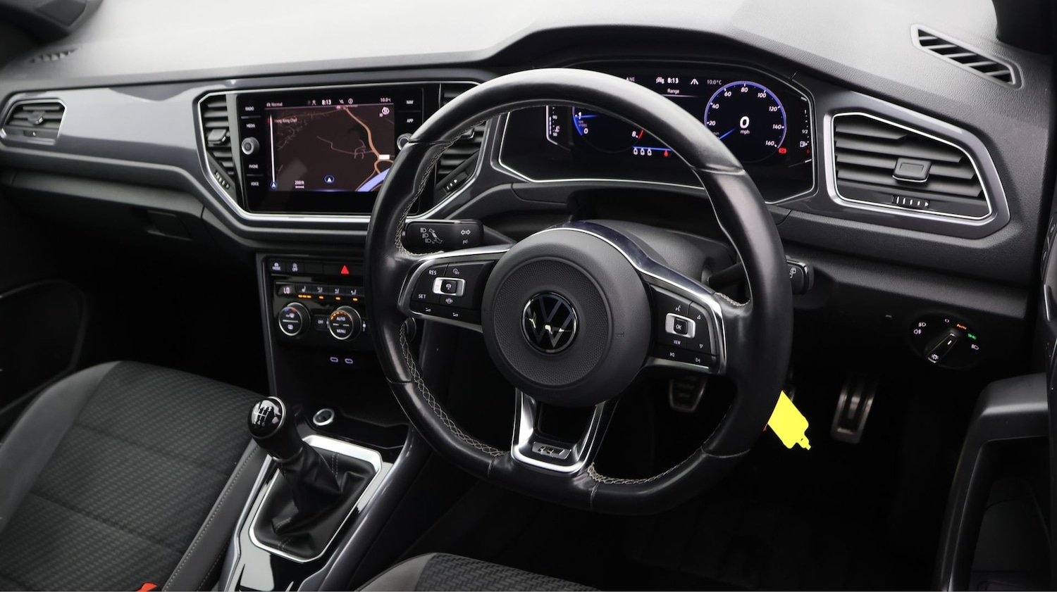 Used Volkswagen T-Roc 2021 for sale - 77878791: Photo 9