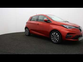 2022 (72) - R135 EV50 52kWh GT Line + Hatchback 5dr Electric Auto (Rapid Charge) (134 b