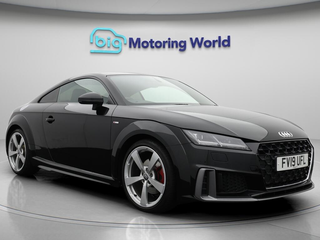 Used Audi TT for sale - 76521983: Photo 1