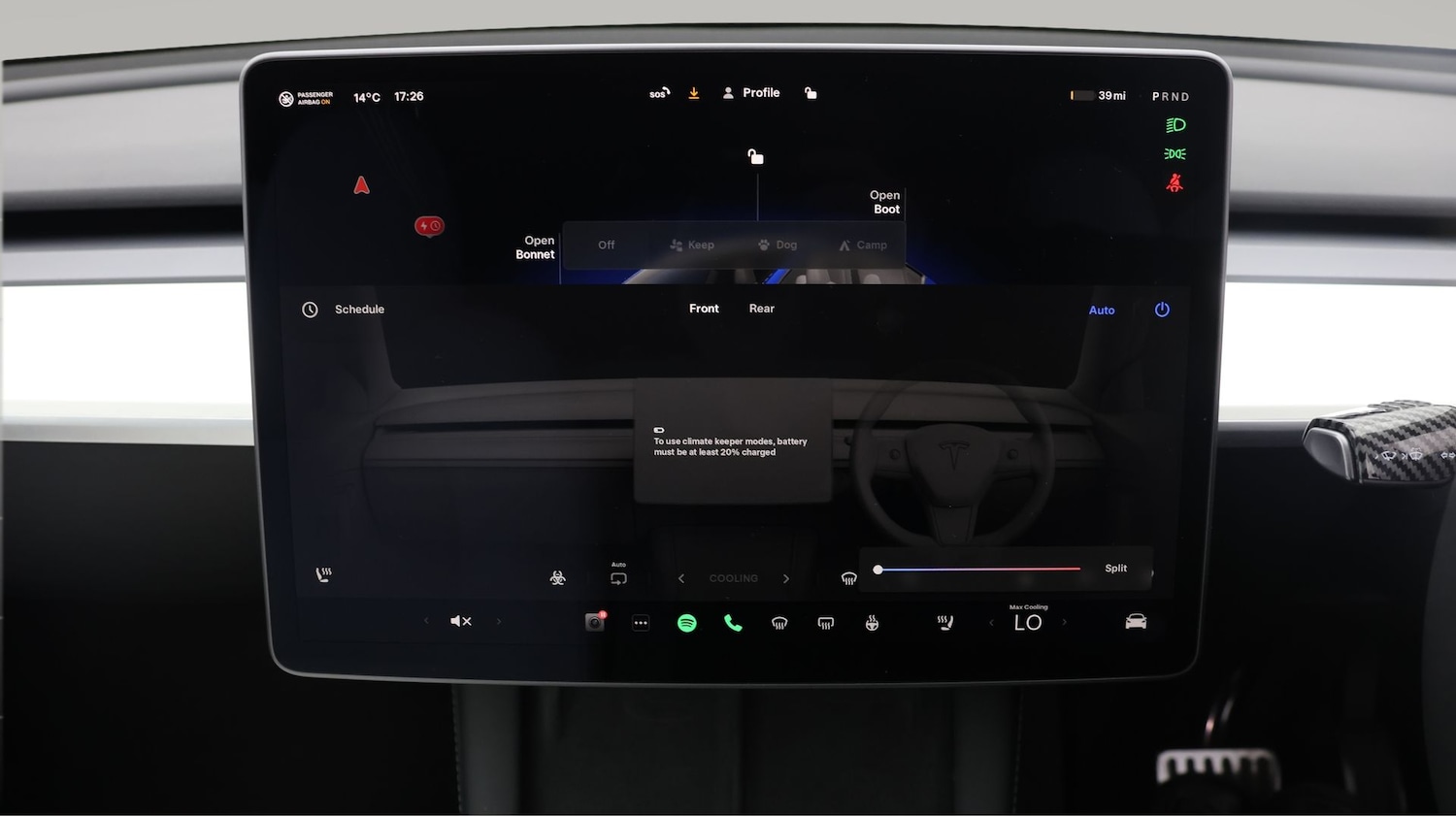 Used Tesla Model Y 2022 for sale - 77467871: Photo 12