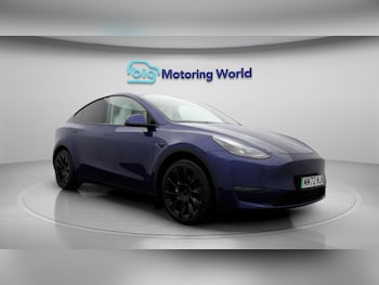 Tesla Model Y feature image
