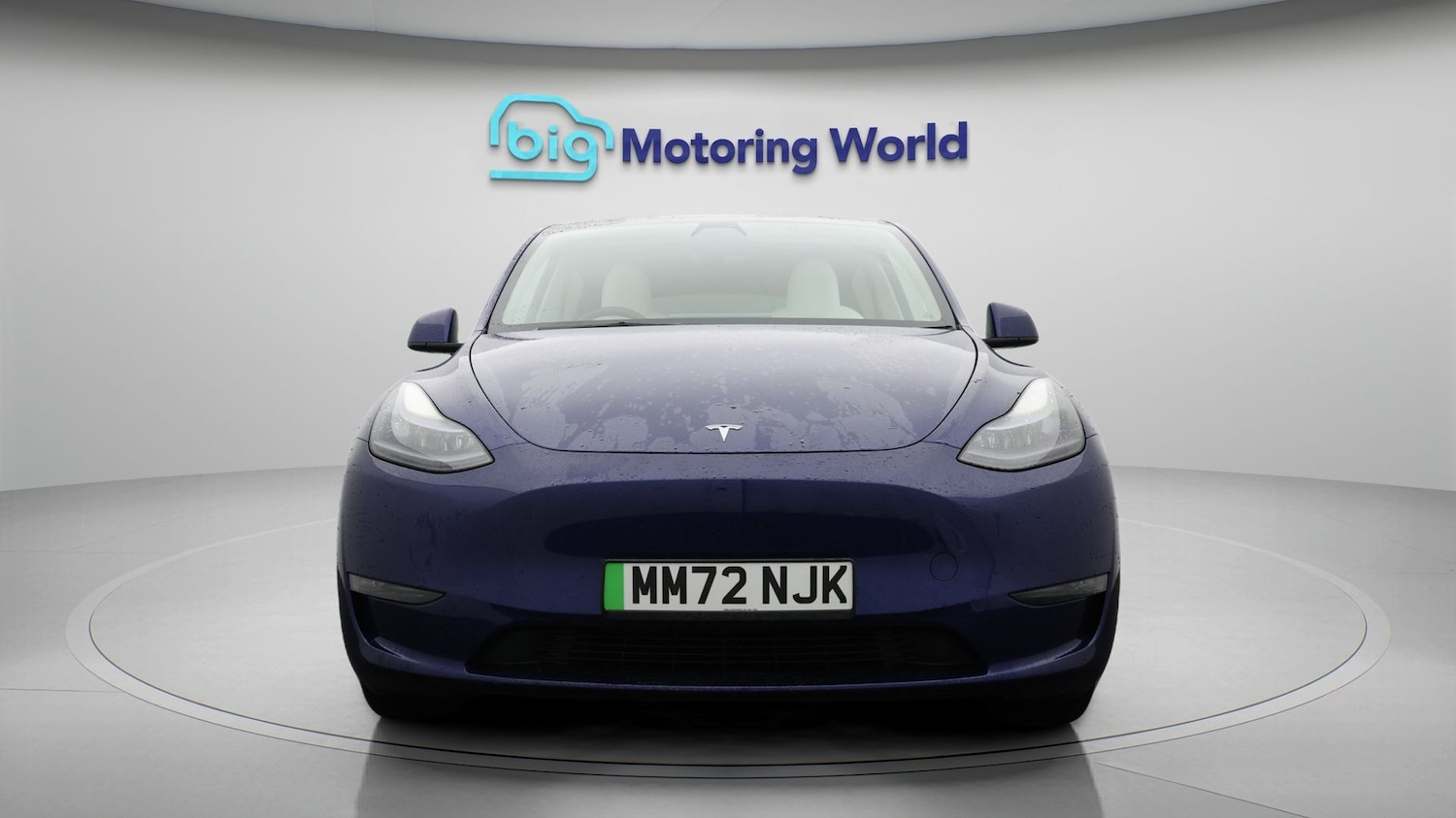 Used Tesla Model Y 2022 for sale - 77467871: Photo 2