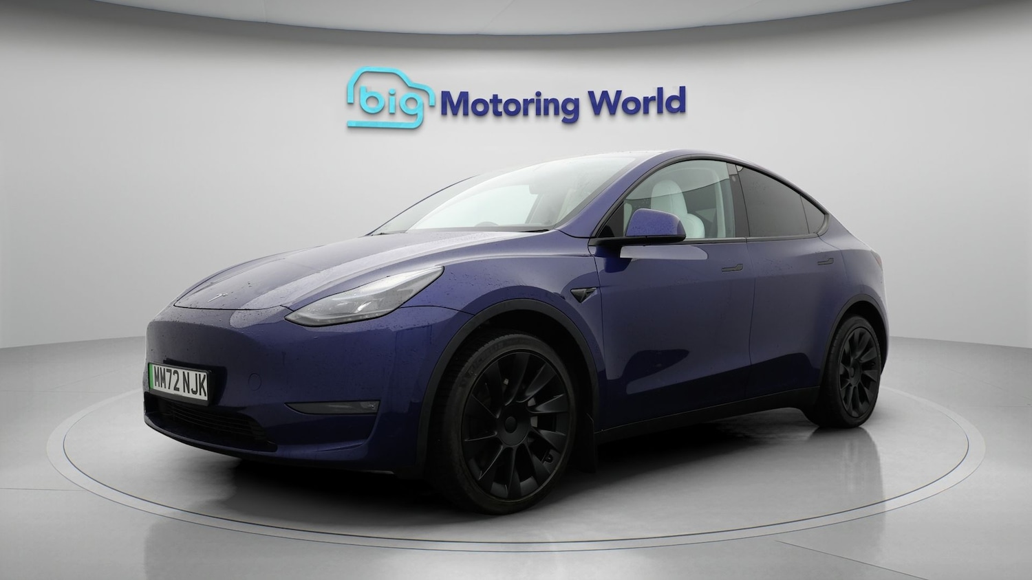 Used Tesla Model Y 2022 for sale - 77467871: Photo 3