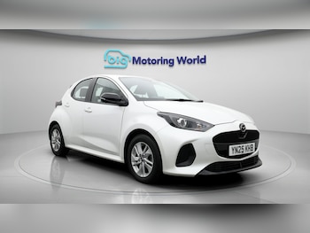 Used Mazda Mazda2 HYBRID 2025 for sale - 77522342: Photo