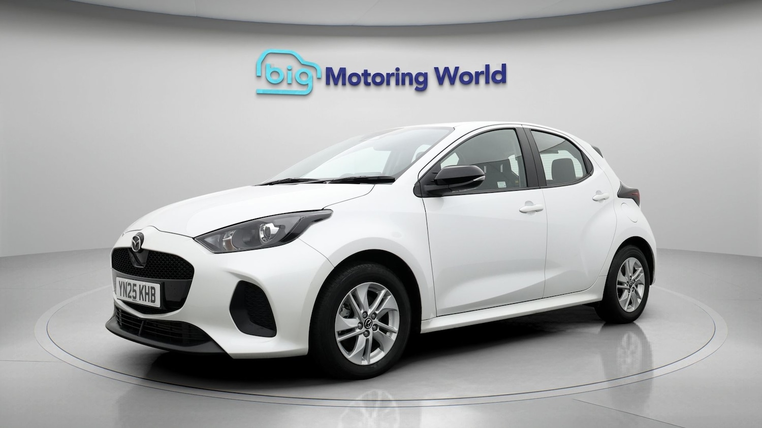 Used Mazda Mazda2 HYBRID 2025 for sale - 77522342: Photo 3