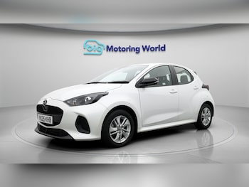 Used Mazda Mazda2 HYBRID 2025 for sale - 77522342: Photo
