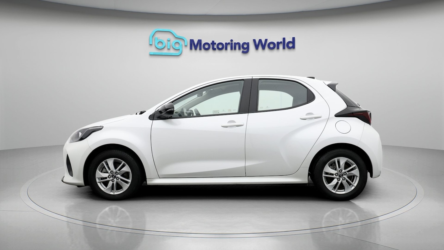 Used Mazda Mazda2 HYBRID 2025 for sale - 77522342: Photo 4