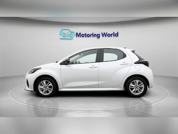 Used Mazda Mazda2 HYBRID 2025 for sale - 77522342: Photo