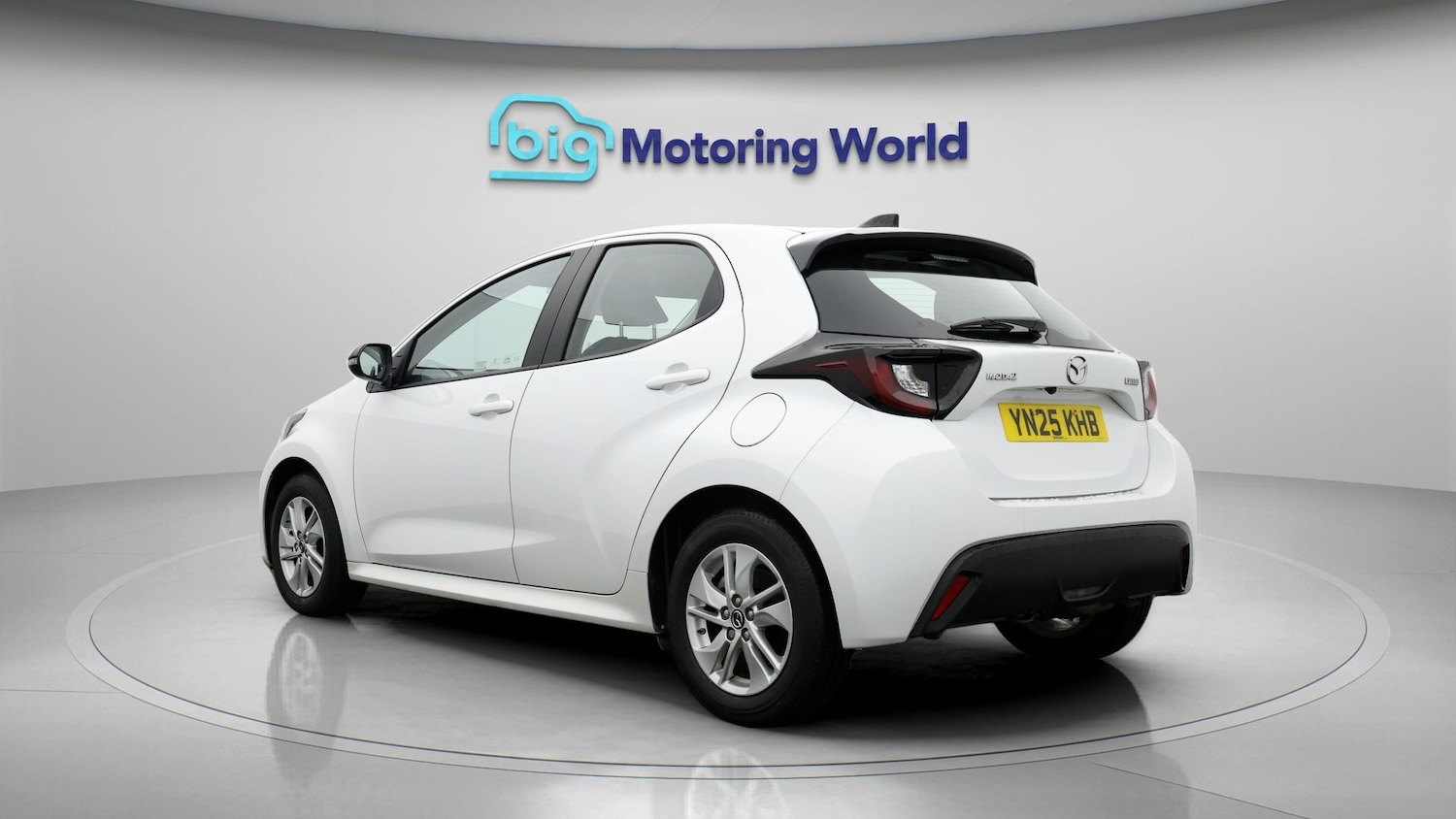 Used Mazda Mazda2 HYBRID 2025 for sale - 77522342: Photo 5