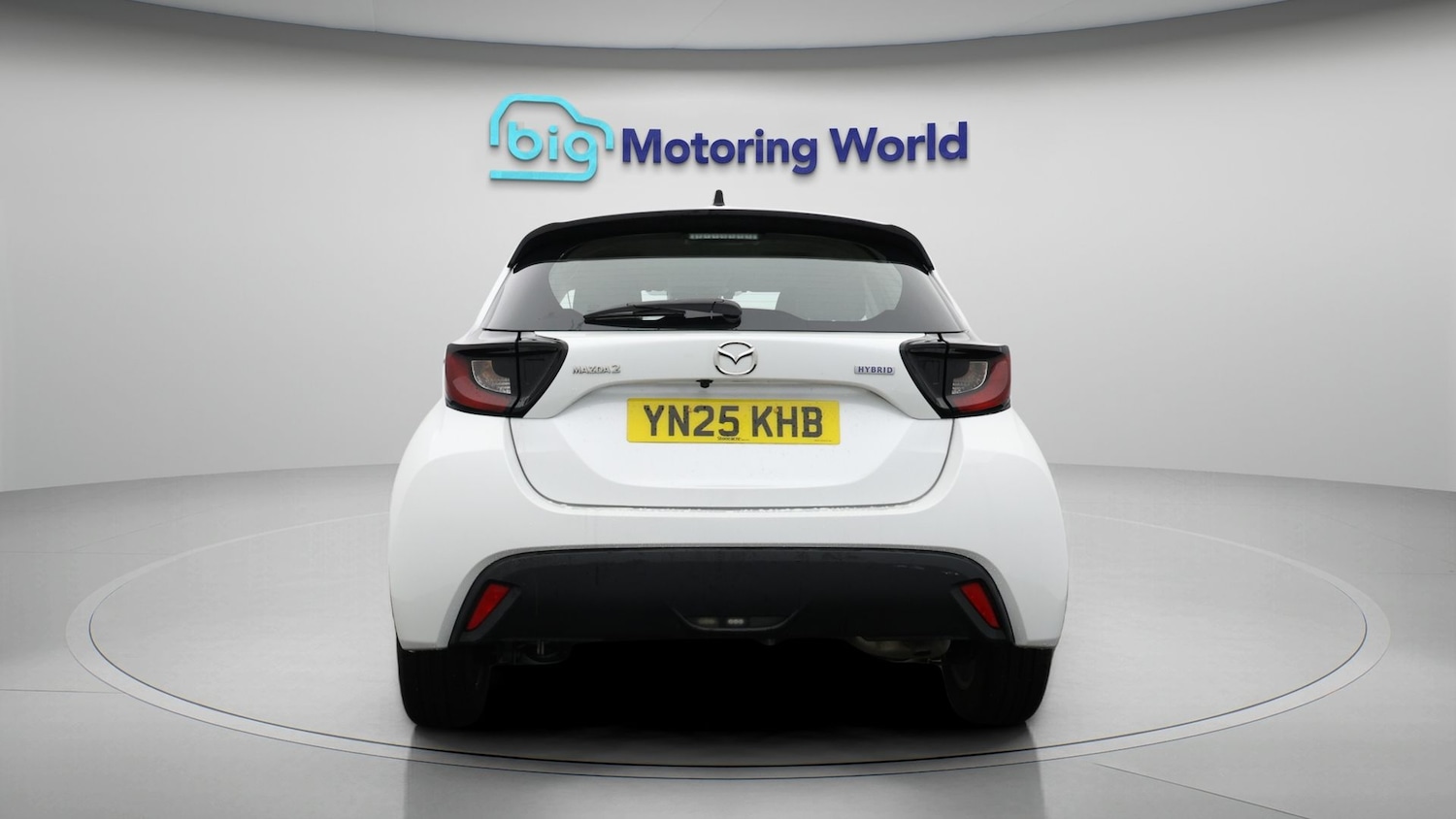 Used Mazda Mazda2 HYBRID 2025 for sale - 77522342: Photo 6