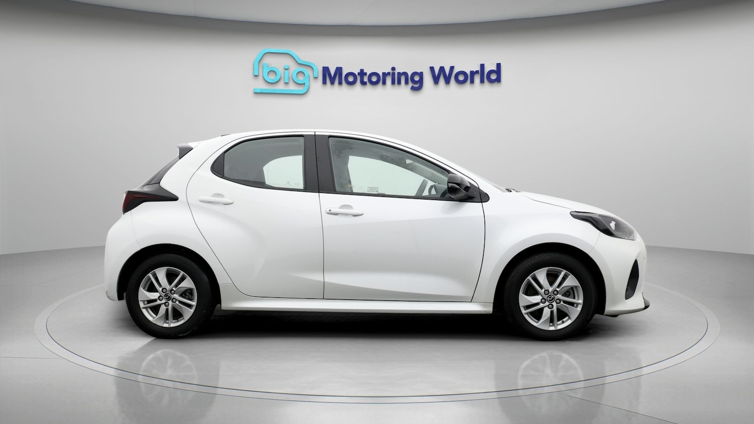 Used Mazda Mazda2 HYBRID 2025 for sale - 77522342: Photo 8