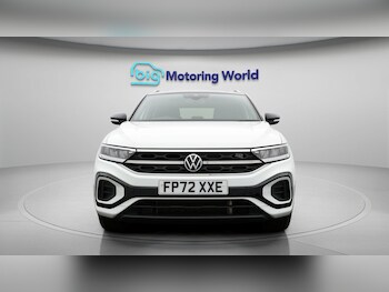 Used Volkswagen T-Roc 2022 for sale - 78513046: Photo