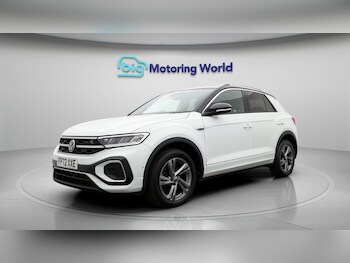 Used Volkswagen T-Roc 2022 for sale - 78513046: Photo