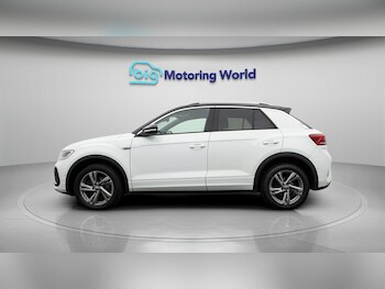Used Volkswagen T-Roc 2022 for sale - 78513046: Photo