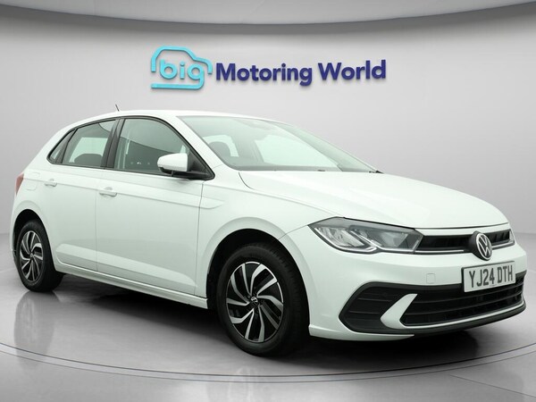 Used Volkswagen Polo for sale - 76260534: Photo 1