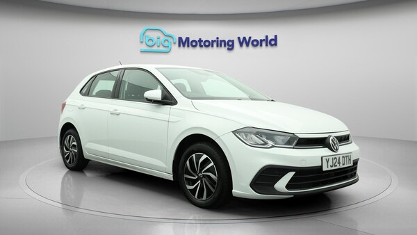 Used Volkswagen Polo for sale - 76260534: Photo 2