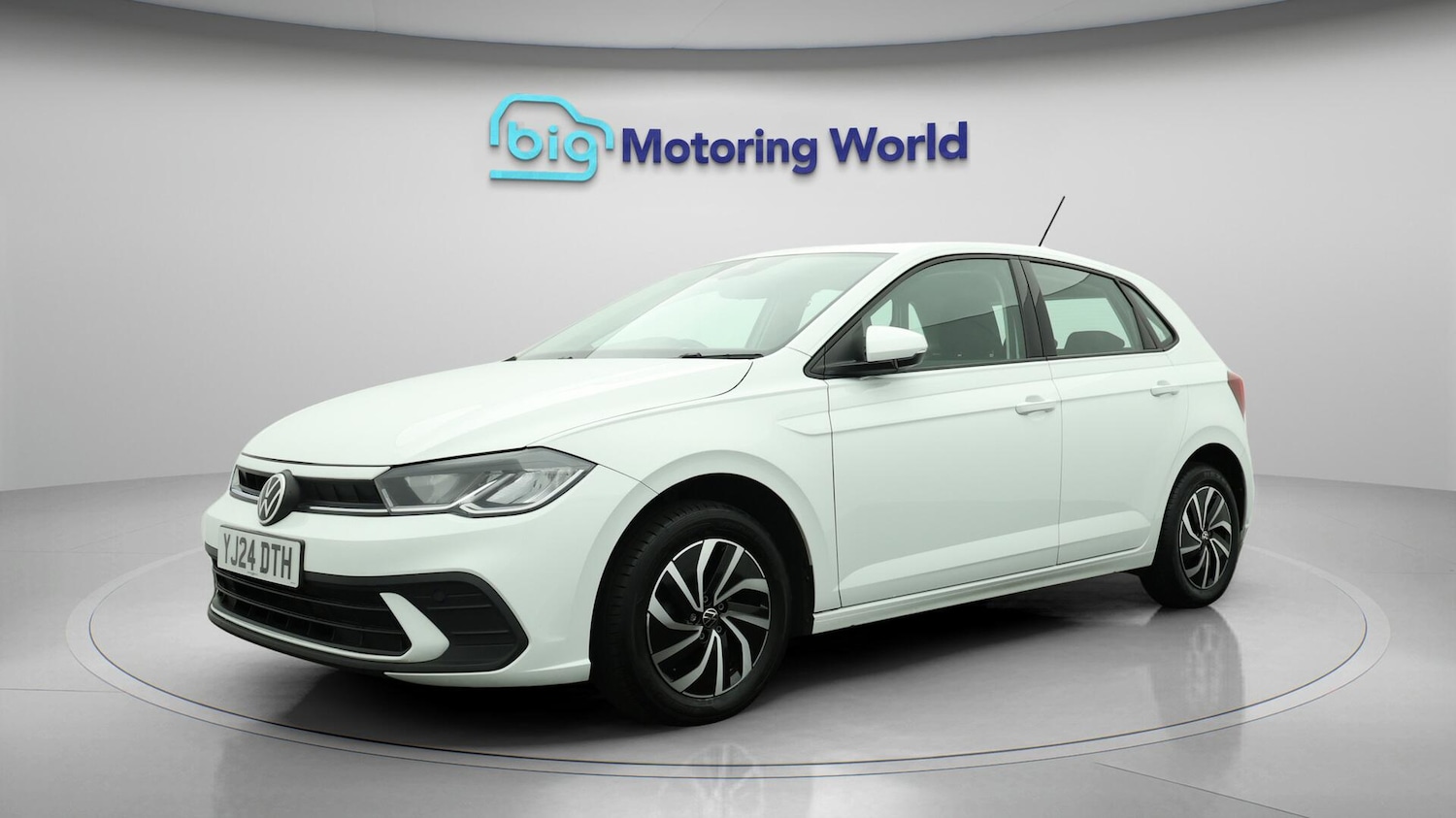 Used Volkswagen Polo 2024 for sale - 76260534: Photo 4