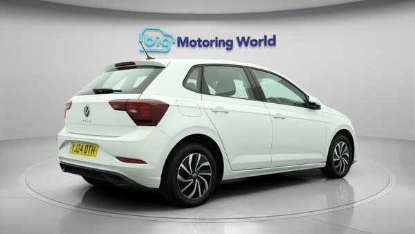 Used Volkswagen Polo for sale - 76260534: Photo 8