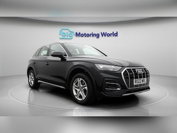 Used Audi Q5 2022 for sale - 75904700: Photo