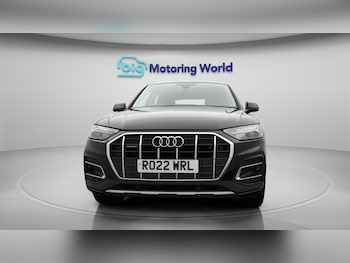 Used Audi Q5 2022 for sale - 75904700: Photo