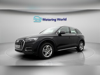 Used Audi Q5 2022 for sale - 75904700: Photo