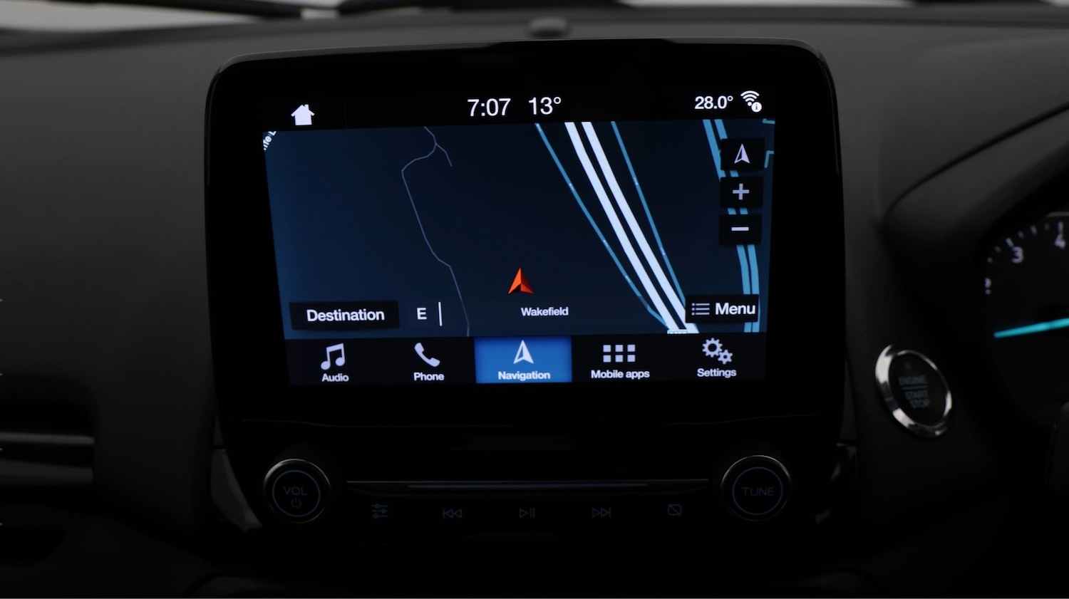 Used Ford Ecosport 2019 for sale - 77644108: Photo 11