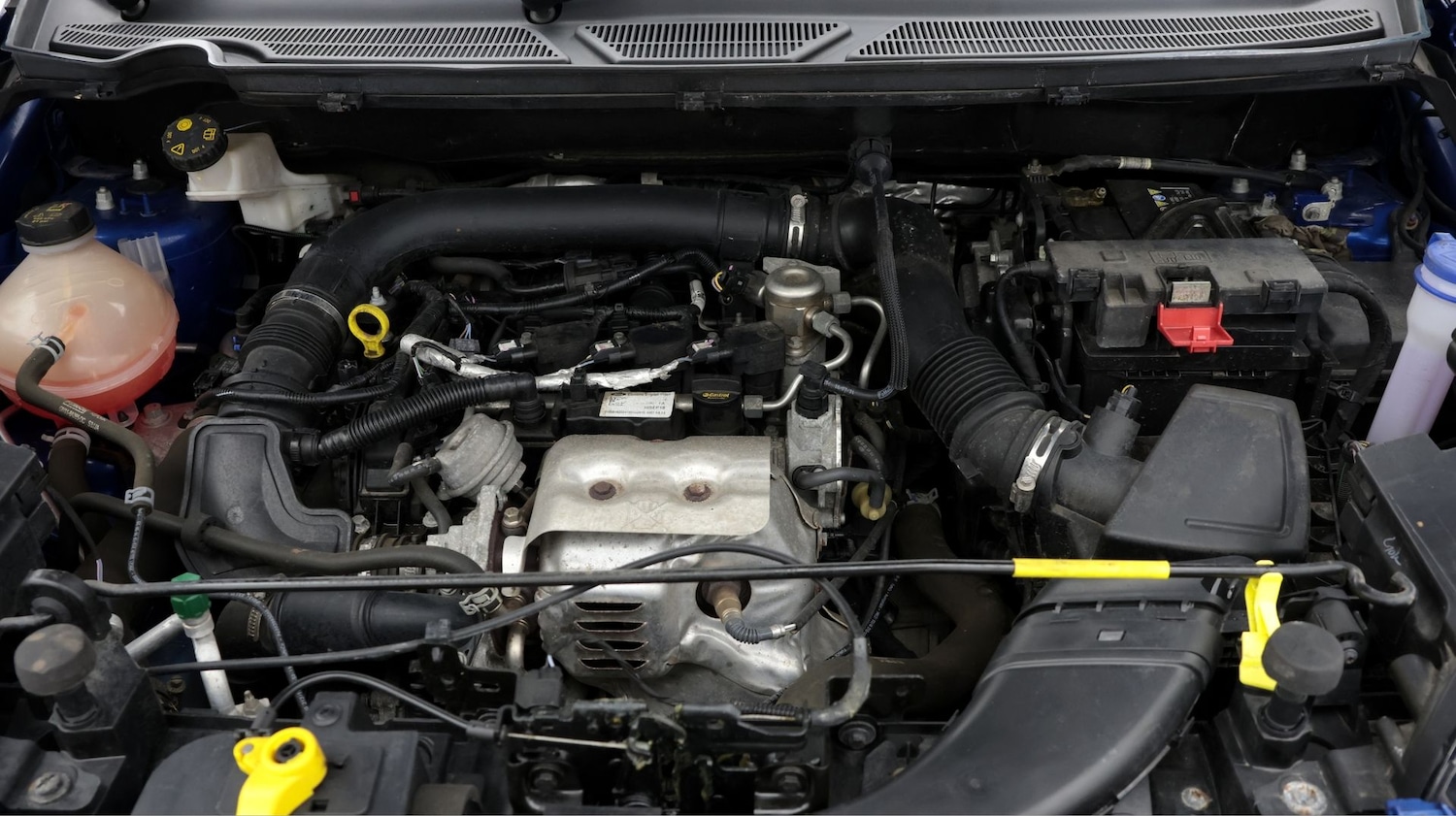 Used Ford Ecosport 2019 for sale - 77644108: Photo 19