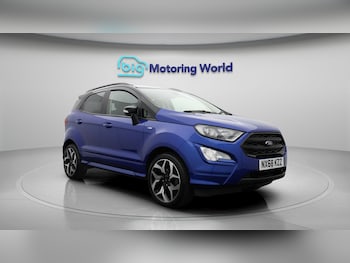 Ford Ecosport feature image