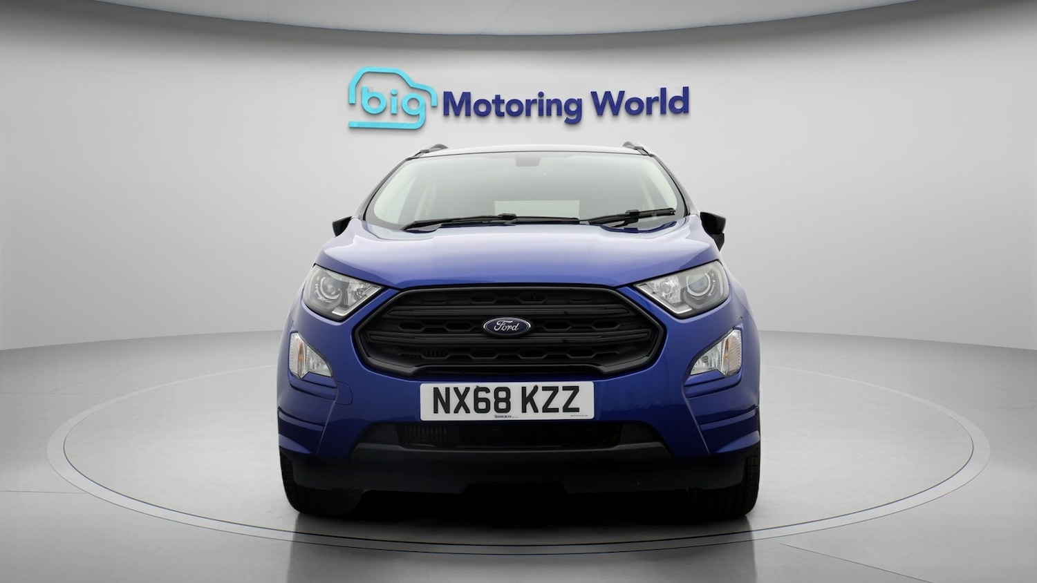 Used Ford Ecosport 2019 for sale - 77644108: Photo 2