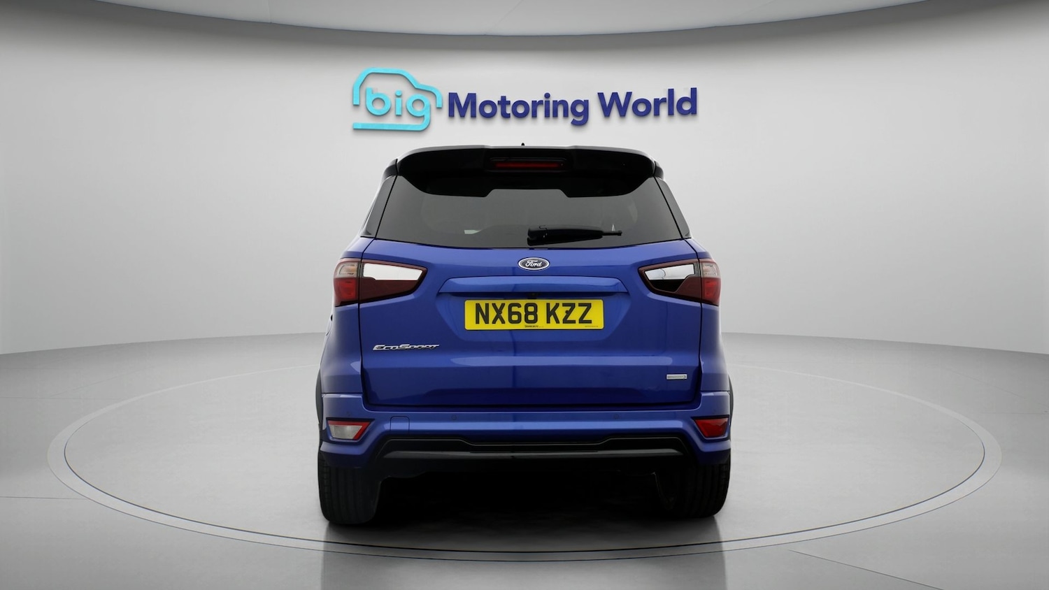 Used Ford Ecosport 2019 for sale - 77644108: Photo 6