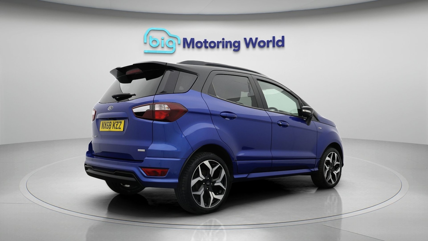 Used Ford Ecosport 2019 for sale - 77644108: Photo 7