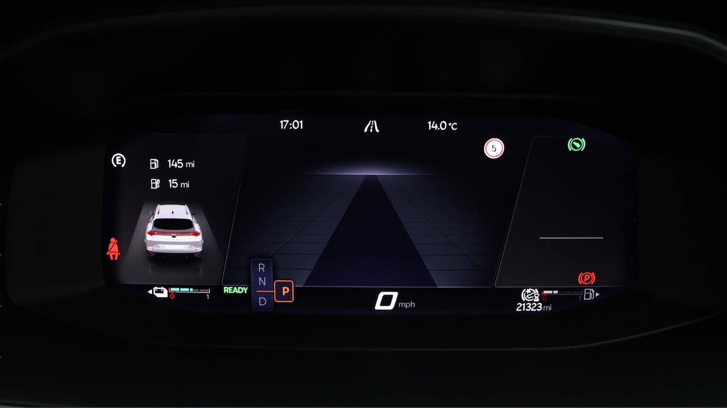 Used Cupra Formentor 2021 for sale - 76667483: Photo 11