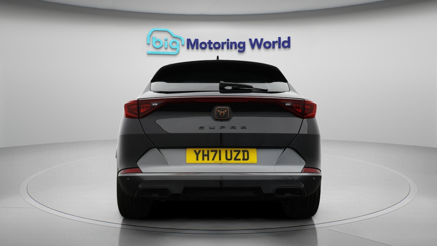 Used Cupra Formentor 2021 for sale - 76667483: Photo 7