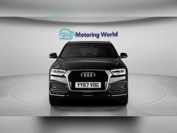 Used Audi Q3 2017 for sale - 77818074: Photo