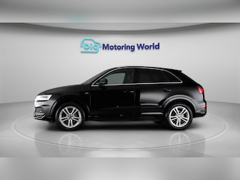 Used Audi Q3 2017 for sale - 77818074: Photo