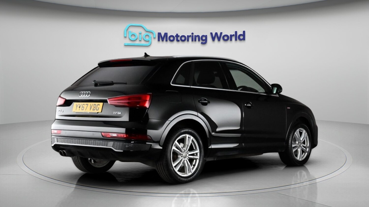 Used Audi Q3 for sale - 77818074: Photo 7
