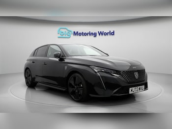 Peugeot 308 feature image