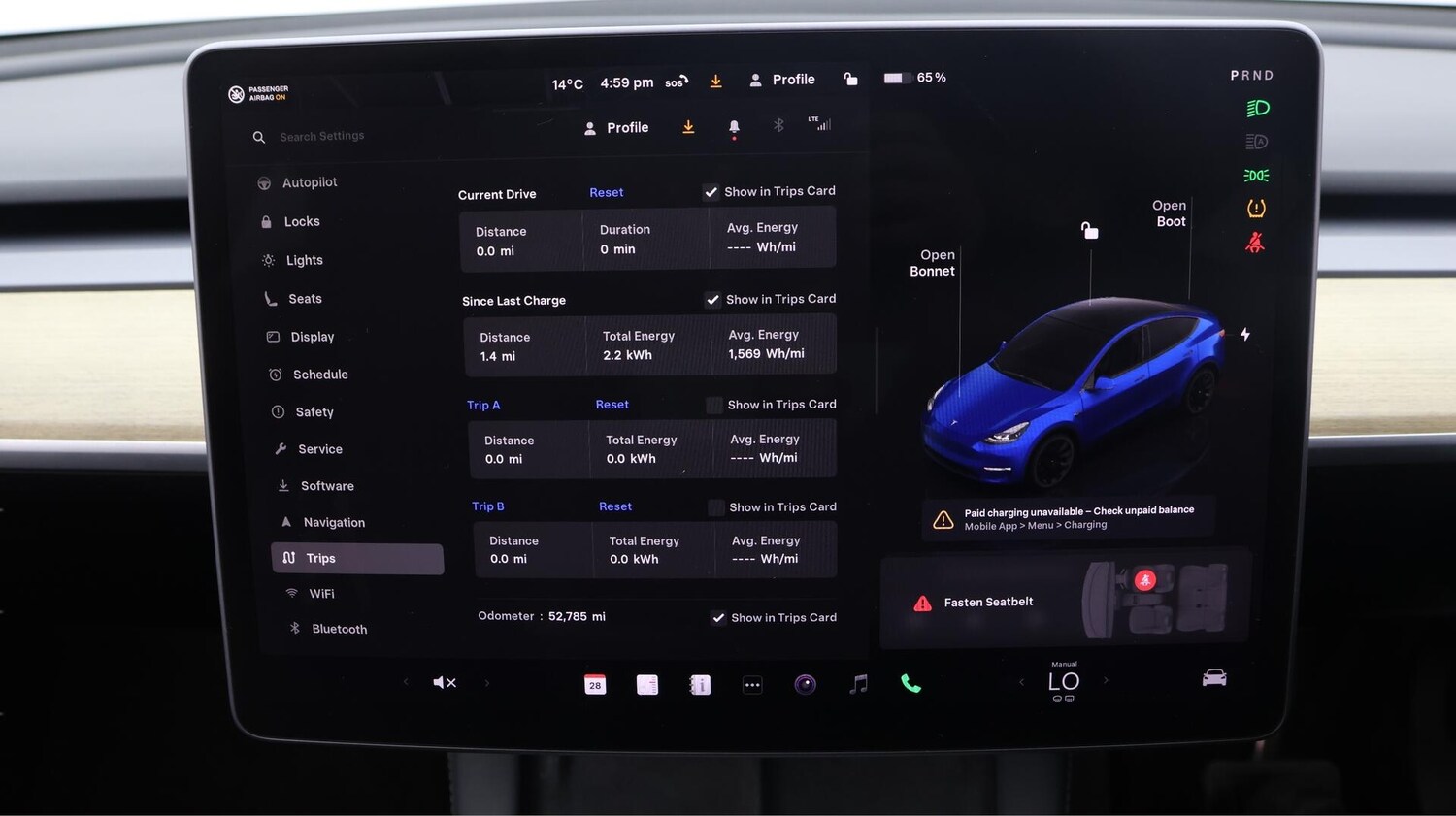 Used Tesla Model Y 2022 for sale - 76752953: Photo 11