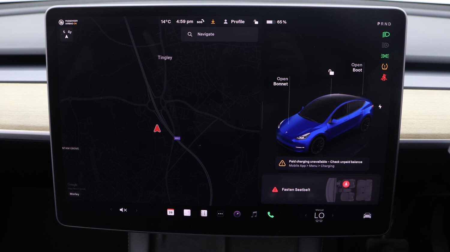 Used Tesla Model Y 2022 for sale - 76752953: Photo 12