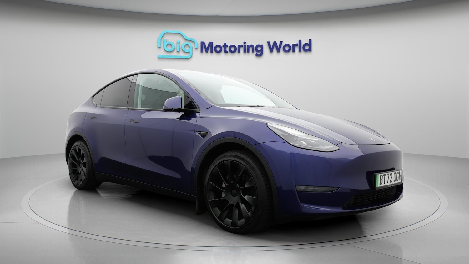 Used Tesla Model Y 2022 for sale - 76752953: Photo 2