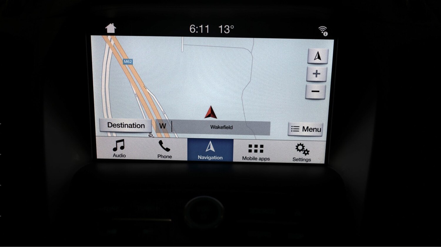 Used Ford Fiesta 2020 for sale - 77941635: Photo 11