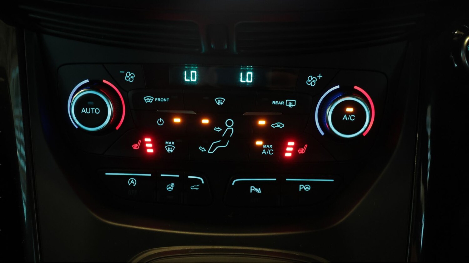 Used Ford Fiesta 2020 for sale - 77941635: Photo 12