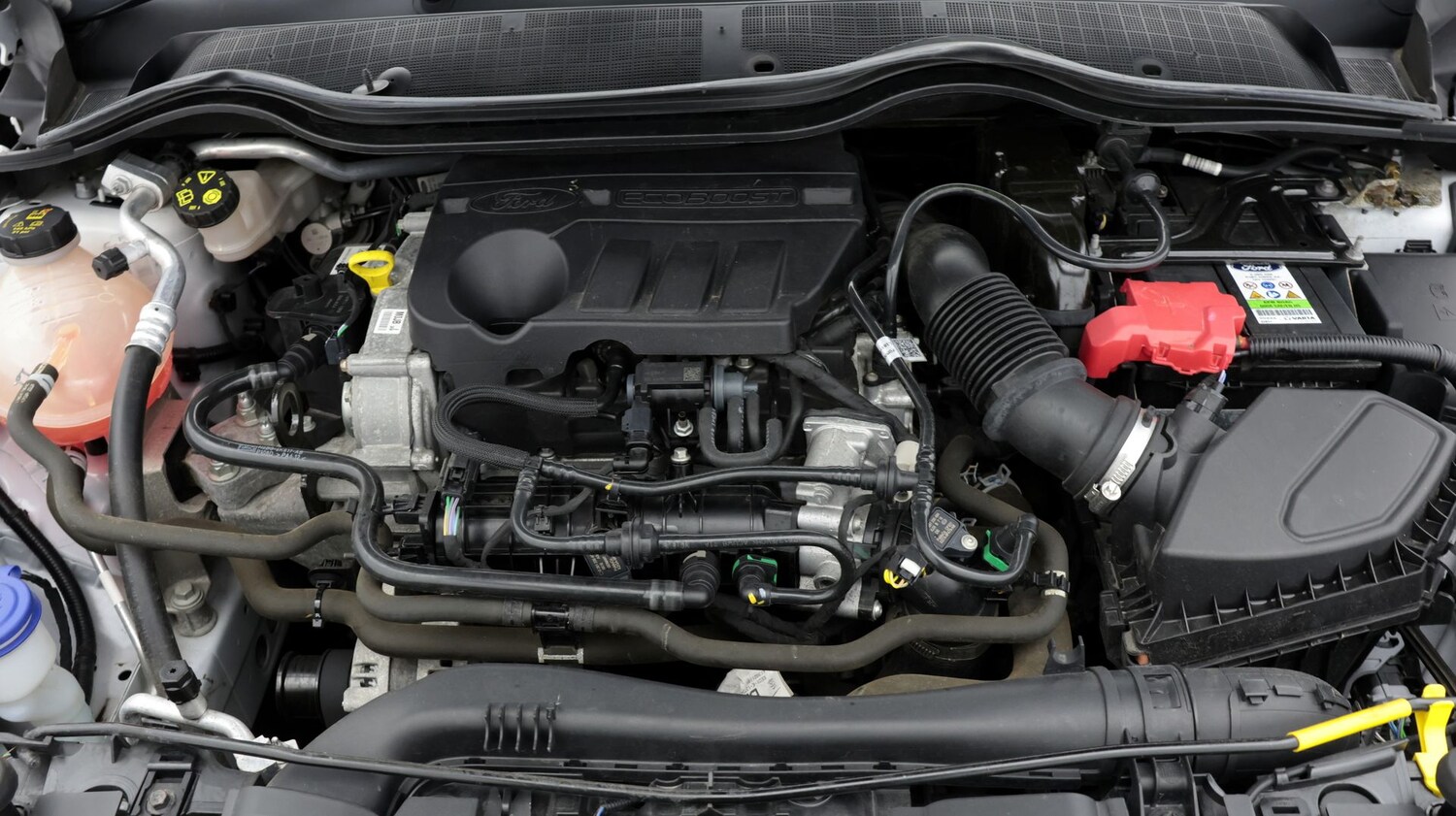 Used Ford Fiesta 2020 for sale - 77941635: Photo 19