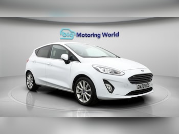 Ford Fiesta feature image